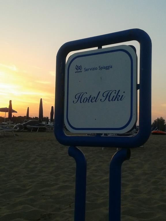 Hotel Hiki Bibione Dış mekan fotoğraf