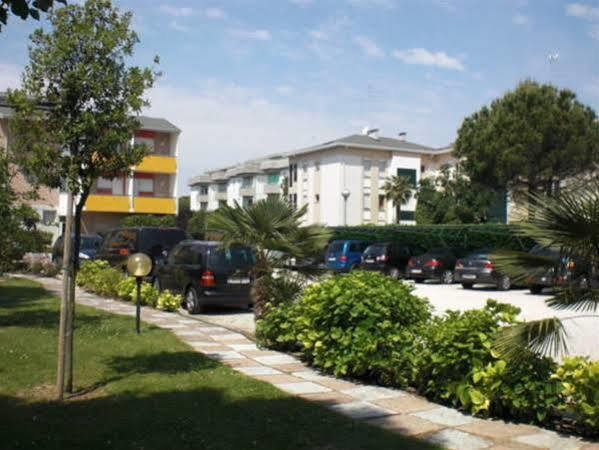 Hotel Hiki Bibione Dış mekan fotoğraf